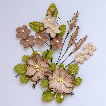 49 en Market Wildflowers-paddenstoel